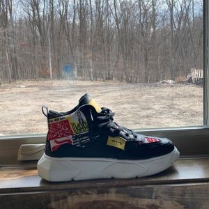 Shein sneakers men’s size 8